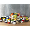 Taza de ceramica de 330 ml Bahia