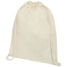 Mochila de cuerdas de algodon 100 g m 5L Oregon