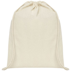 Mochila de cuerdas de algodon 100 g m 5L Oregon