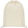 Mochila de cuerdas de algodon 100 g m 5L Oregon