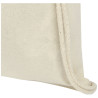 Mochila de cuerdas de algodon 100 g m 5L Oregon