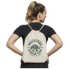 Mochila de cuerdas de algodon 100 g m 5L Oregon