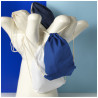Mochila de cuerdas de algodon 100 g m 5L Oregon