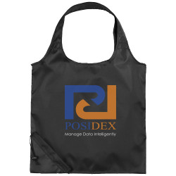 Bolsa Tote plegable de poliester Bungalow