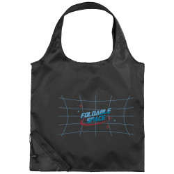 Bolsa Tote plegable de poliester Bungalow