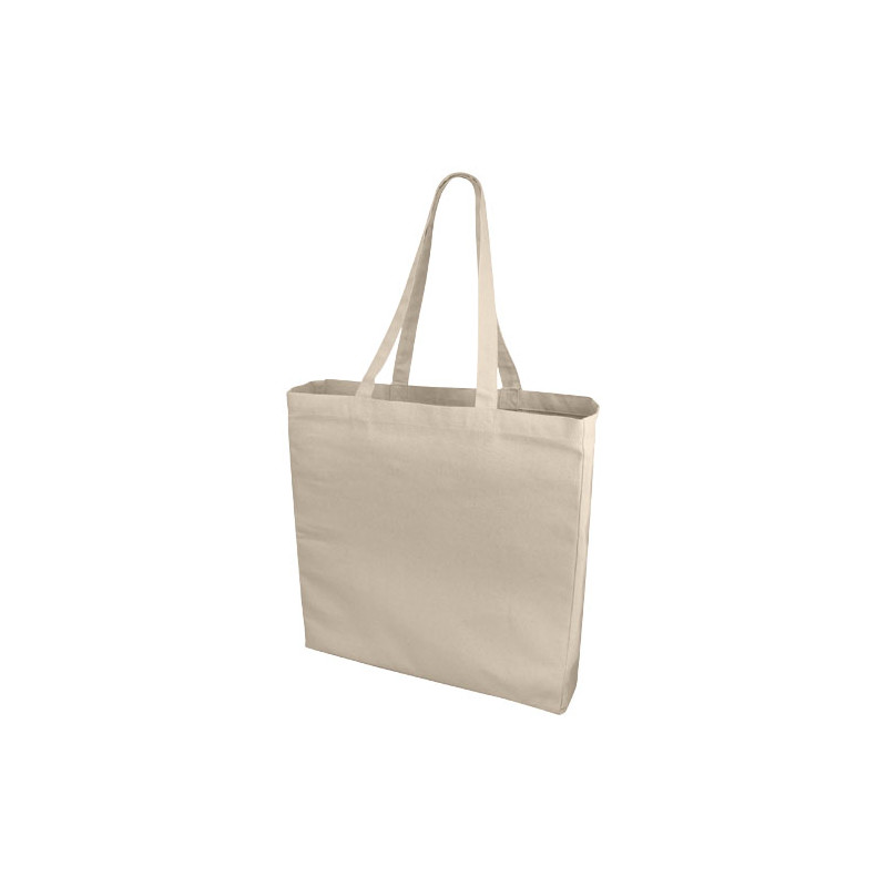 Bolsa Tote de algodon 220 g m con asas largas Odessa