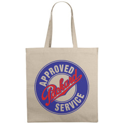 Bolsa Tote de algodon 220 g m con asas largas Odessa