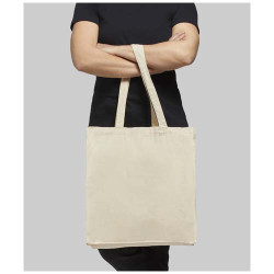 Bolsa Tote de algodon 220 g m con asas largas Odessa