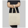 Bolsa Tote de algodon 220 g m con asas largas Odessa