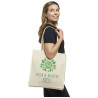 Bolsa Tote de algodon 220 g m con asas largas Odessa