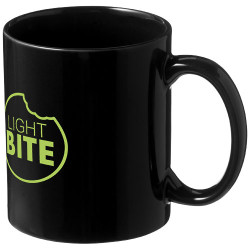 Taza de ceramica de 330 ml Santos