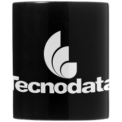 Taza de ceramica de 330 ml Santos