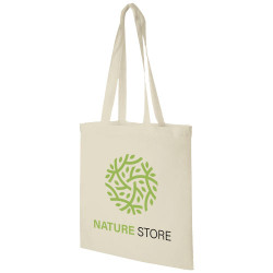 Bolsa Tote de algodon 140 g m Madras