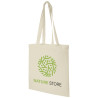 Bolsa Tote de algodon 140 g m Madras