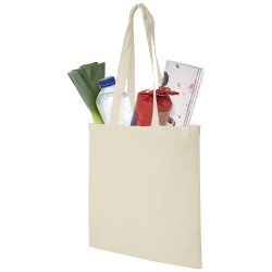 Bolsa Tote de algodon 140 g m Madras