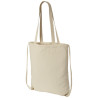 Mochila de cuerdas de algodon de 240 g m 6L Eliza
