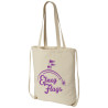 Mochila de cuerdas de algodon de 240 g m 6L Eliza