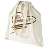 Mochila de cuerdas de algodon de 240 g m 6L Eliza
