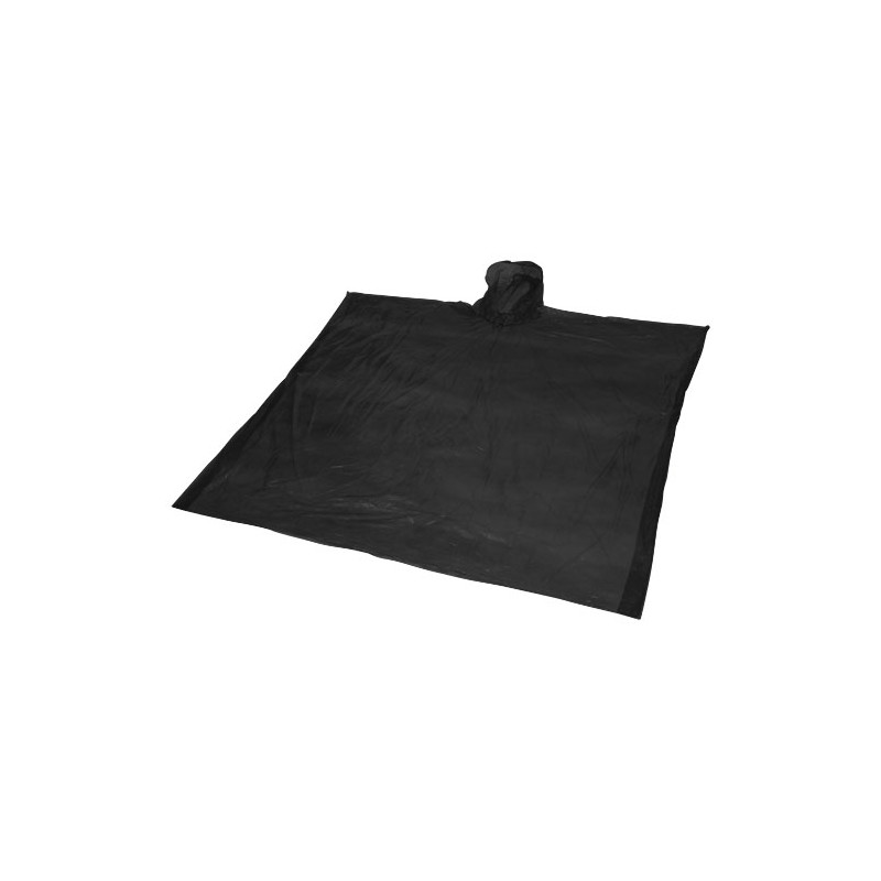 Poncho impermeable desechable con funda Ziva