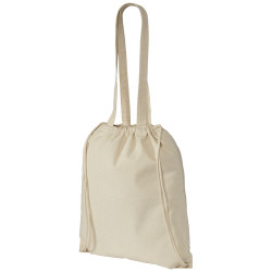 Mochila de cuerdas de algodon de 240 g m 6L Eliza