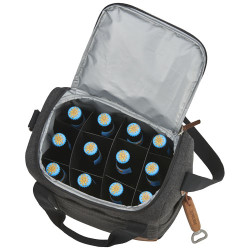 Bolsa isotermica para 12 botellas Campster