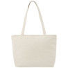 Bolsa Tote de algodon 320 g m con cremallera Ningbo