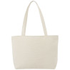 Bolsa Tote de algodon 320 g m con cremallera Ningbo