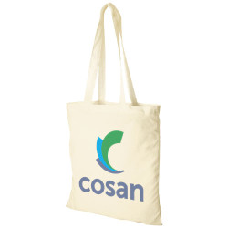 Bolsa Tote de algodon 180 g m Peru