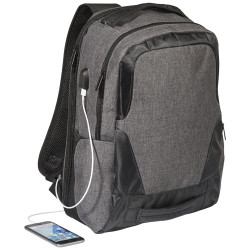 Mochila para portatil de 17 TSA 18L Overland