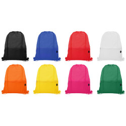 Mochila de cuerdas y malla 5L Oriole