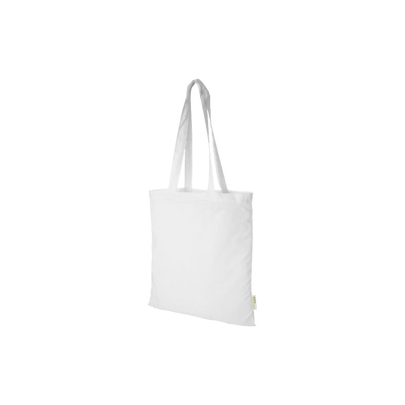 Bolsa Tote de algodon organico de 100 g m Orissa