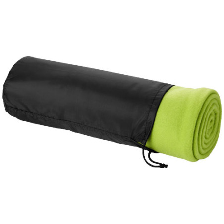Manta polar con bolsa Huggy 150 x 120 cm