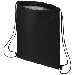 Bolsa termica con cuerdas con capacidad para 12 latas Oriole