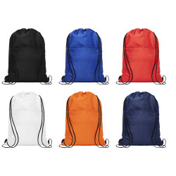 Bolsa termica con cuerdas con capacidad para 12 latas Oriole
