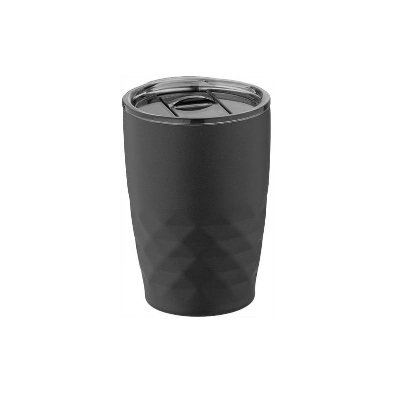 Vaso isotermico de 350 ml con aislamiento de cobre al vacio Geo