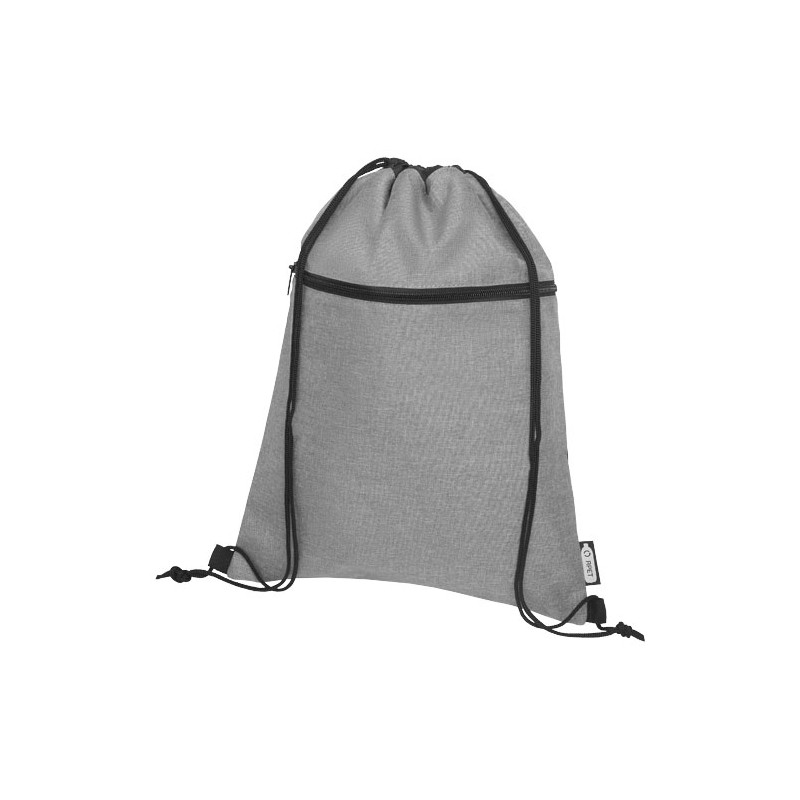 Mochila de cuerdas de PET reciclado 5L Ross