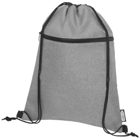 Mochila de cuerdas de PET reciclado 5L Ross