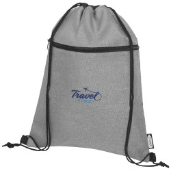 Mochila de cuerdas de PET reciclado 5L Ross