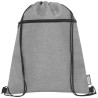 Mochila de cuerdas de PET reciclado 5L Ross