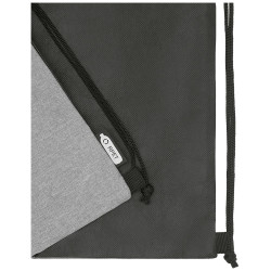 Mochila de cuerdas de PET reciclado 5L Ross
