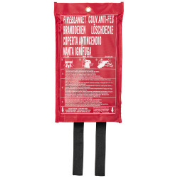 Manta de emergencia contra incendios Margrethe