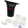 Bolsa impermeable con 30 elementos de primeros auxilios Alexander