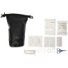 Bolsa impermeable con 30 elementos de primeros auxilios Alexander