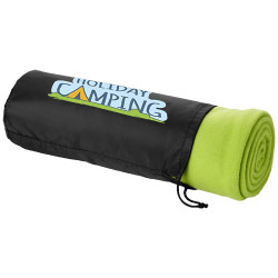Manta polar con bolsa Huggy 150 x 120 cm