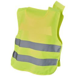 Chaleco de seguridad ajustable para ninos de 3 a 6 anos RFX Odile XXS