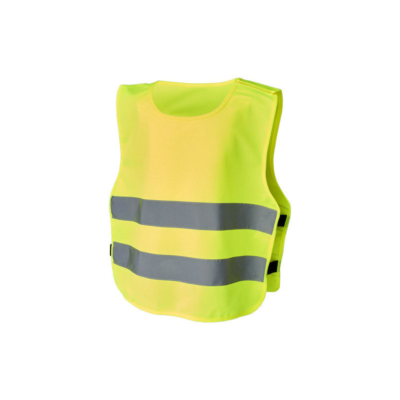 Chaleco de seguridad con velcro para ninos de 7 a 12 anos RFX Marie XS