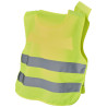Chaleco de seguridad con velcro para ninos de 7 a 12 anos RFX Marie XS