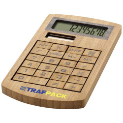 Calculadora de bambu Eugene