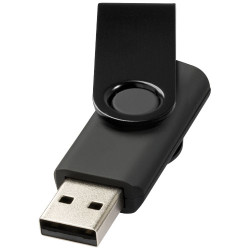 Memoria USB metalica de 4 GB Rotate