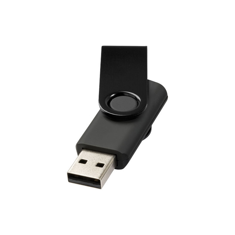 Memoria USB metalica de 4 GB Rotate
